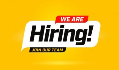 Job Opening for Software Developers