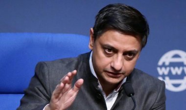 Economy recovering but may take longer to achieve $5 trillion goal: Sanjeev Sanyal