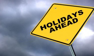 Bank Holidays in July 2021