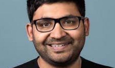 Parag Agrawal: Joined in 2011, CEO in just 10 years, such a great journey of Twitter's new CEO