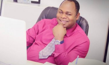 DETERMINATION AND PERSEVERANCE: KEY INGREDIENTS TO SUCCESS - Engr Joseph Otito Jemisola