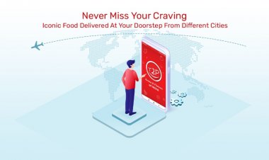 Intercity Food Delivery – Fast, Reliable & Affordable with Tastes2plate (T2P)