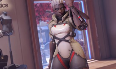 Overwatch 2’s new hero Sojourn was coming from long time