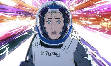 Love, Death and Robots’ most beautiful episode is ‘a love letter to Moebius’