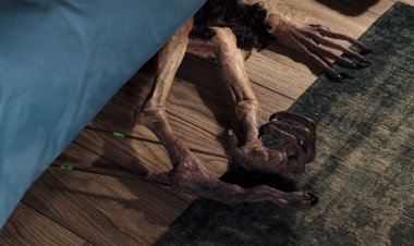 How Hatching’s charmingly terrifying monster was brought to life