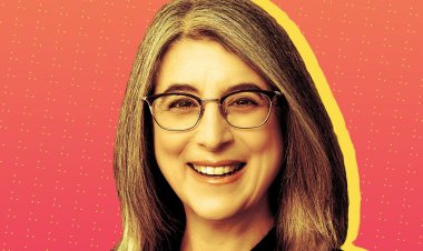 Government surveillance, Elon Musk and free speech with EFF Executive Director Cindy Cohn