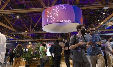 Geoff Keighley isn’t worried about E3 return