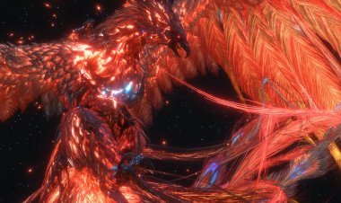 Epic monster battles will be at the heart of Final Fantasy XVI