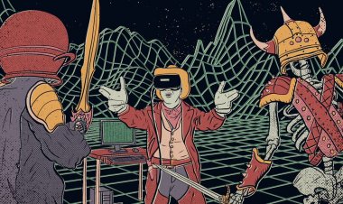 Bringing the biggest games to VR from who the modder making $20,000 a month