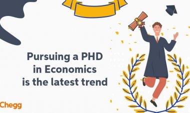Why might PhD in Economics be the best grad degree?