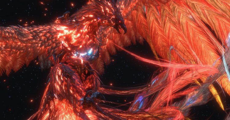 Epic monster battles will be at the heart of Final Fantasy XVI