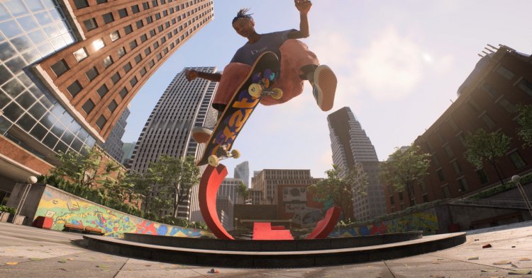 Skate’s developers say free to play is a ‘natural evolution of the franchise’