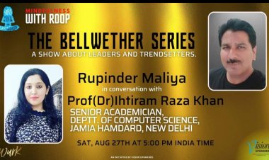 Success Story Of An Educationist By Choice - True Leader And Innovator