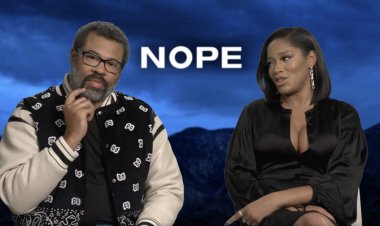 Jordan Peele and Keke Palmer open up about evolving in the public eye and the trap of ‘elevated films’