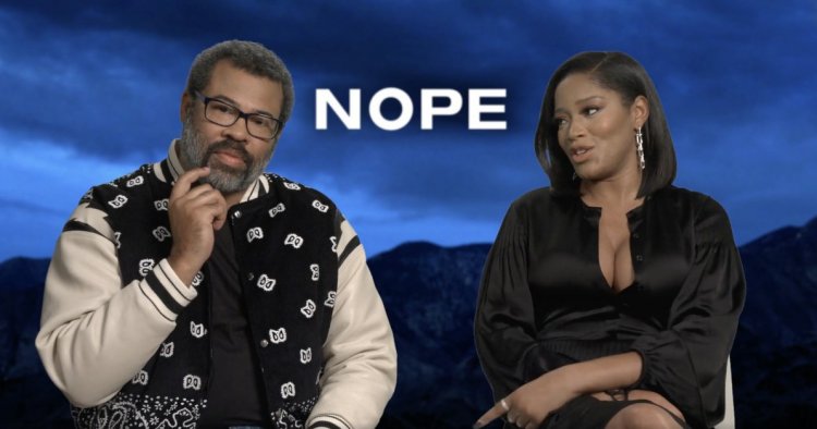 Jordan Peele and Keke Palmer open up about evolving in the public eye and the trap of ‘elevated films’