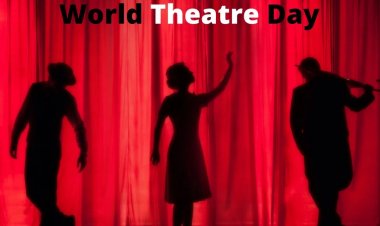 What is World Theatre Day ?