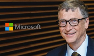 Bill Gates - Co-founder of Microsoft Life Story