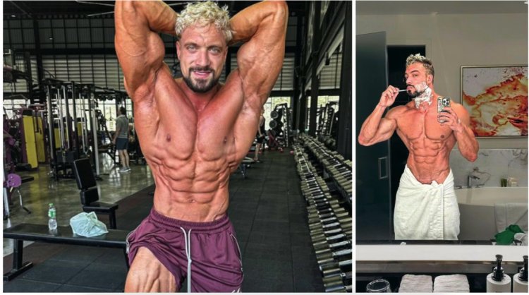 Bodybuilding YouTuber Joesthetics Dies at 30 After Long Battle with Cancer