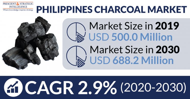 Philippines Charcoal Market Analysis by Trends, Size, Share, Growth Opportunities, and Emerging Technologies