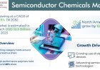 Semiconductor Chemicals Market Navigating Innovation in Electronics