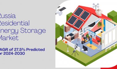 Russia Residential Energy Storage Market Share, Size, Future Demand, and Emerging Trends