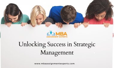 Unlocking Success in Strategic Management: Essential Help for Students