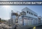 Key Drivers and Challenges in the Vanadium Redox Flow Battery Market