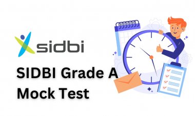 The Role of SIDBI Grade A Mock Tests in Achieving a High Score: Success Stories and Tips