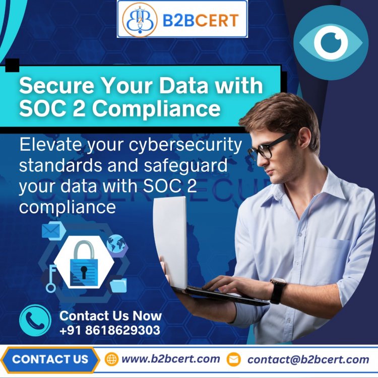 SOC 2 Certification in Miami: Strengthening Data Security and Customer Trust