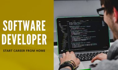 Work from Home Jobs for Software Developer