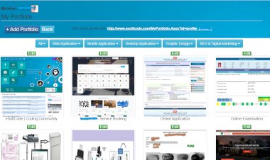 How to Create Your Portfolio in Free